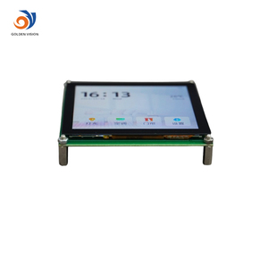 4 Inch Serial <strong>Interface</strong> <strong>LCD</strong> Touch Screen Module with Capacitive Technology 480*480 TFT <strong>Display</strong> IPS 4'' UART <strong>LCD</strong> <strong>Display</strong> - Product Image 4
