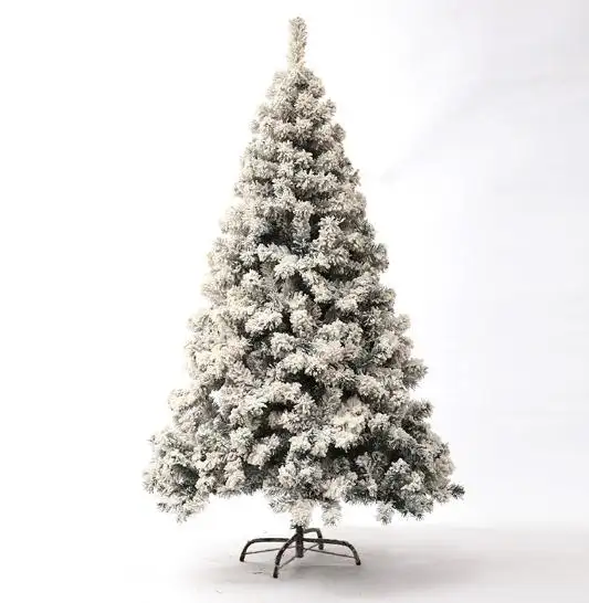 Adornos navideños, árbol de Navidad, fieltro, exterior