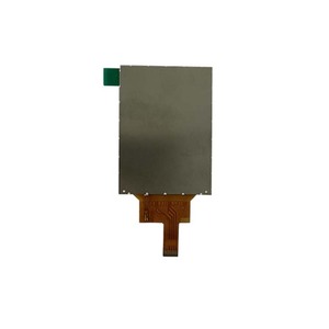 2.4 pollici 480*640 ad alta risoluzione IPS TFT modulo LCD MIPI interfaccia Display LCD con pannello Touch Screen opzionale - Product Image 3