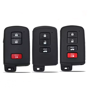 KEYDIY KD TB06-2 + 1 TB06-3 TB06-4 evrensel 8A akıllı anahtar Toyota Highlander Land Cruiser için FCC ID: 0020 2110 F43 0410 0440 0010 - Product Image 4