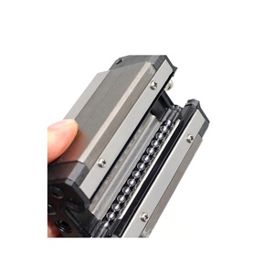 精研 LSA 月 R 零件数控直线导轨和滑块数控 - Product Image 6