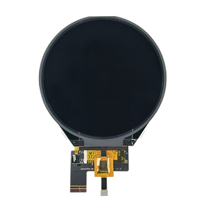 1.3 pollici 240x240 SPI MCU i8080 modulo Display LCD STM32 Raspberry Pi Linux codice PCBA personalizzato - Product Image 3