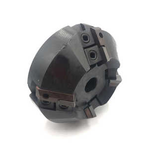 45 derece endekslenebilir pah kırma frezeler üçgen/kare frezeler SGMA40-125 160 200 250 freze kesicisi Disk - Product Image 2