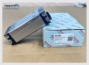 High Quality Best Price Germany Original Rexroth <strong>Linear</strong> <strong>Guide</strong> <strong>Rail</strong> Ball Runner <strong>Block</strong> R162371420 <strong>Linear</strong> Guideway - Product Image 2