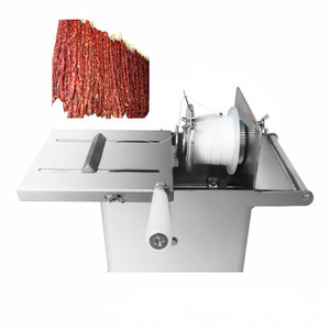 Güzel görünüm 32mm 42mm 52mm sosis kesici büküm makinesi Hot Dog bağlama düğüm ekipmanları bağlayıcı - Product Image 6