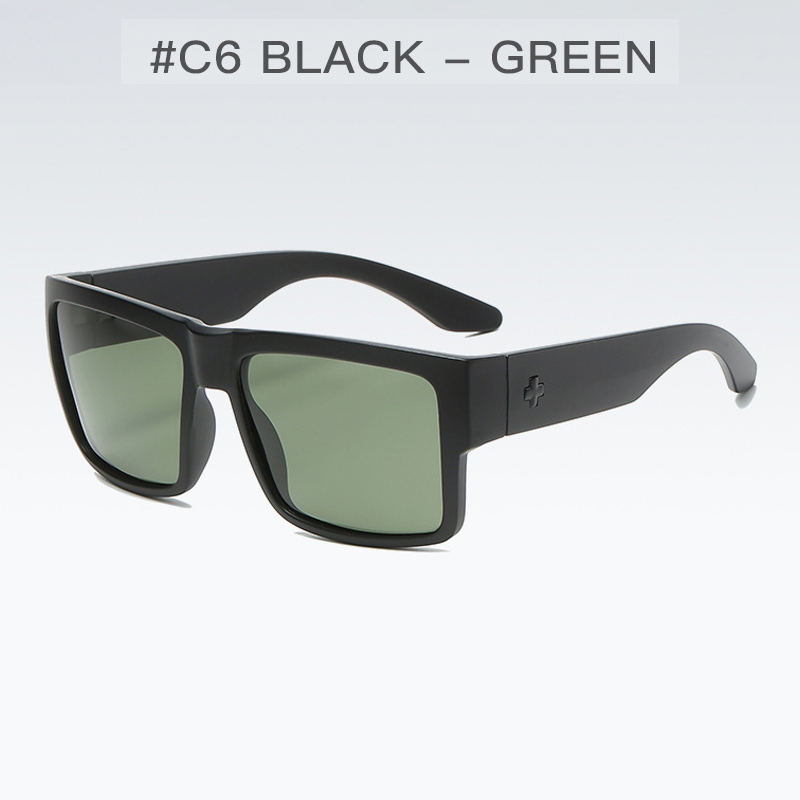 C6 green lens