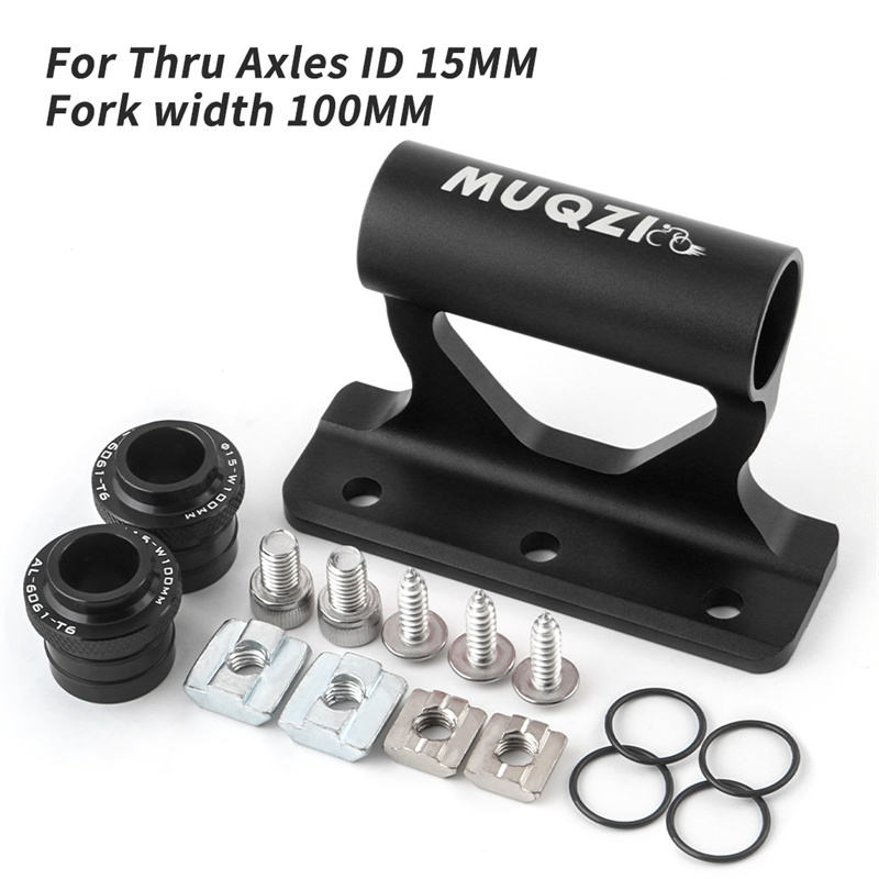 Avant Noir 15 à 100mm