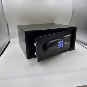 Pregex Electronic Digital Safe mit Lock-und Time-Reset-Code für Hotels und diplomat ische Missionen - Product Image 5