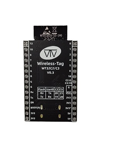 Kablosuz esp32 geliştirme kurulu esp32-c6 WT9932C6 espressif WiFi 6 IoT c6 wifi ble modülü için esp32 kurulu cihazı