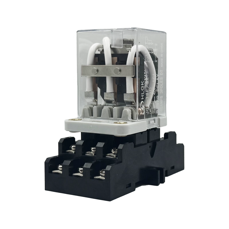 (40A set)3 open 3 close 11-pin (With footrest)220VAC