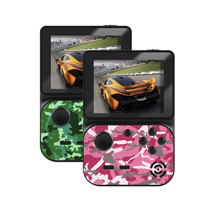 Kunden spezifischer Handheld Mini-Videospiel-Player 2000 Klassische tragbare Spiele konsole für Kinder Erwachsene - Product Image 1