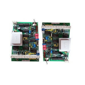 Elektrikli aktüatör için GAMX-2010 CIPOTI kontrol paneli devre - Product Image 4