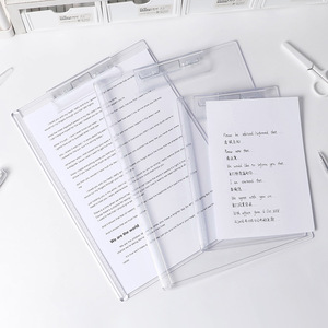 A4 <strong>Writing</strong> Board Clip <strong>Writing</strong> Pad Board Hard Document Board Clip Multi-function Power Bill Menu Clip - Product Image 3