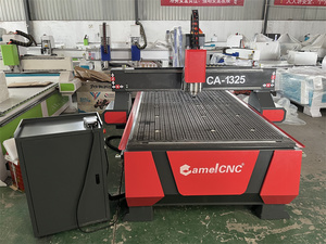Commercial-Grade CA-1325 <strong>CNC</strong> <strong>Router</strong> <strong>Handling</strong> All Woodworking Demands - Product Image 2