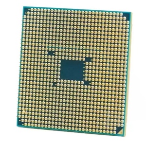 プロフェッショナル3.4GHzクアッドコアAMD APU A8-7680 CPU 28ナノメートル2MB 45W TDP