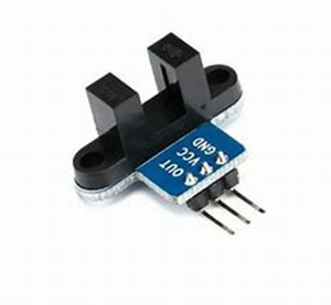 Sensor de conteo y medición de velocidad optoacoplador H206 - Product Image 1