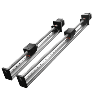 Customized Xyz <strong>3</strong> <strong>Axis</strong> Gantry and Linear Module Set <strong>Sliding</strong> Table Linear Module - Product Image 6