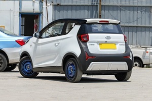 2024 Mini Electric Car Little Ant for Adult Chery Little Ant 2024 251KM Ev Car Lhd Ev <strong>3</strong> <strong>Doors</strong> <strong>4</strong> Seats NEVs New Energy Vehicles