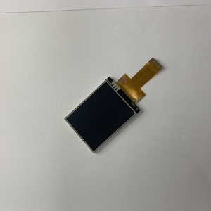 LCD Mall LCD-Anzeige SPI/RGB/MCU-Schnitts telle 240*320 Hoch auflösendes 2,4-Zoll-TFT-LCD-Modul mit RTP - Product Image 3