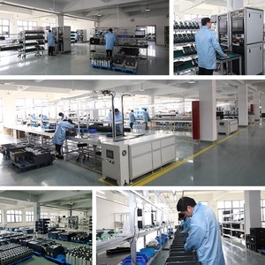 新型变速器Vfd 220v单相至3相380v变频器220v至380v数控Vfd 220v 4kw - Product Image 4