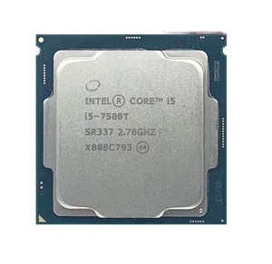Core I5, 7-е поколение ПК, процессор процессора: i5-7400T/ 7500 т, i5-7600, i5-7600T, 2,4 ГГц, 2,8 ГГц, lga 1151 cpu - Product Image 3