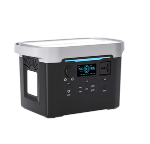 Centrale elettrica portatile con Controller PWM QC3.0/Type-C ricarica rapida compatibile con porte USB 220V/110V AC/DC - Product Image 2