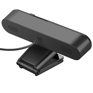 HD 1080p Webcam-Video konferenz kamera mit einstellbarem 90-Grad-Betrachtungswinkel CMOS-Bildgebung sensor und USB-Laufwerk für Computer
