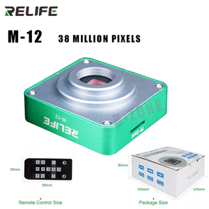 SUNSHINE M11 M12 M13 M15 M-16 4K Trinocular Microscope <strong>Camera</strong> 8.42 Million Pixel HD <strong>Camera</strong> for Mobile Phone Repair Tool - Product Image 2