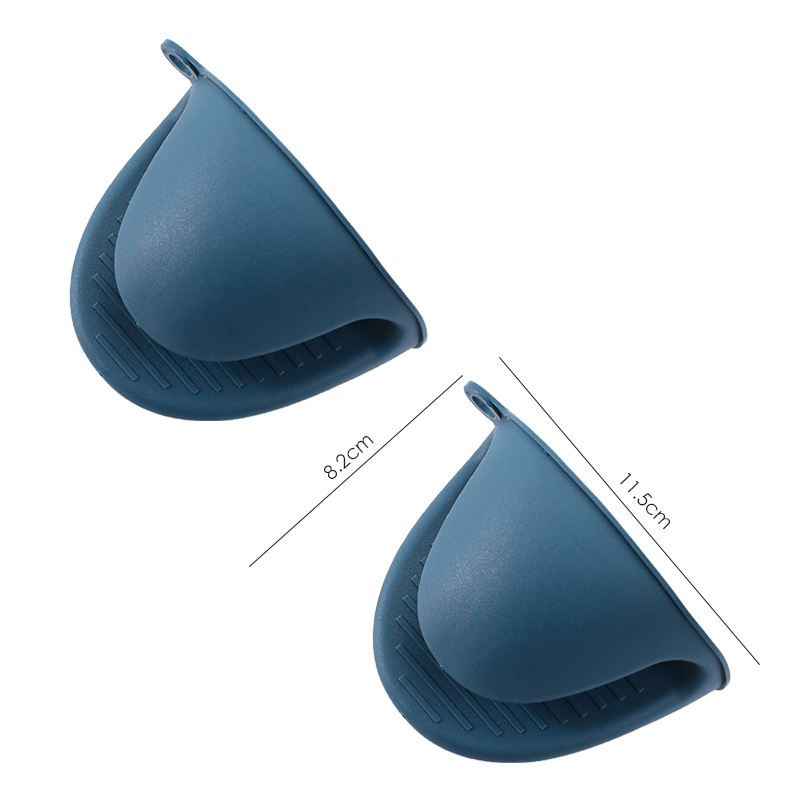 Gants anti-brûlure-Nordic blue