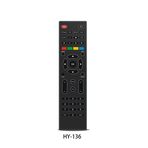 Yüksek kalite OEM yeni yedek IPTV Set Top kutuları için polar üniversal uyumlu tv uzaktan kumanda aleti akira tv uzaktan kumanda - Product Image 5