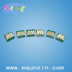 Colortime D700 DX100 máy in Cartridge một thời gian <span class=keywords><strong>Chip</strong></span> cho Epson surelab SL-D700 Fujifilm DX100 máy in <span class=keywords><strong>chip</strong></span> T7821-T7826 - Product Image 3