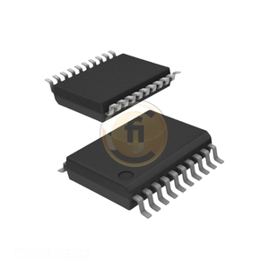 Veri toplama IC ADC 24BIT SIGMA-DELTA 20SSOP CS5532-BSZ Ic elektronik bileşenler - Product Image 1