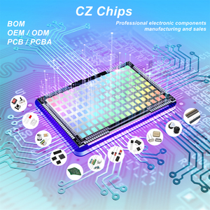 集積回路CZSKU HTQFP-128マイクロコントローラーTVP5158IPNPR,BL575EZK57 - Product Image 6