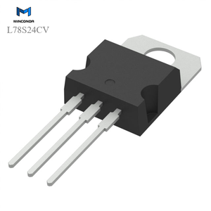 (Power Management Voltage Regulators - Linear, Low Drop Out (LDO) Regulators) <strong>L78S24CV</strong> - Product Image 1