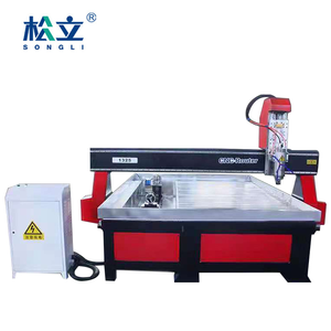 5轴cnc木材加工工具路由器台 - Product Image 5
