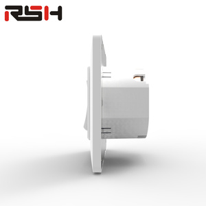 Smart switch wand panel 1/2/3 Gang wifi licht schalter mit TUYA smart Alexa Google hause - Product Image 4