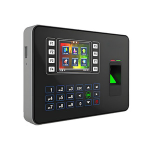 2.8-Inch Color Screen Biométrico Atendimento Máquina 3000 Modelos para Impressão Digital/Senha 80K Records Access Control Produto