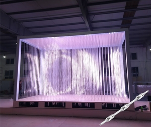 Butterfly Pixel <strong>DMX</strong> <strong>LED</strong> Addressable <strong>String</strong> Lights Professional Audio Video &amp; Lighting Stage Theater <strong>LED</strong> Light <strong>Strings</strong> - Product Image 4