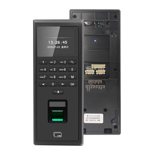 Sistema de control de acceso biométrico con 1000 huellas dactilares + capacidad de contraseña Conectividad USB/TCP/IP - Product Image 4