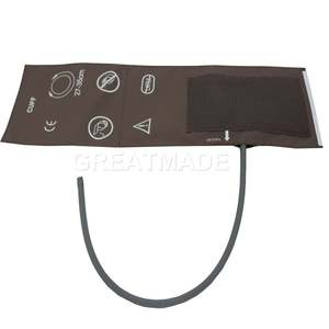 Yeniden kullanılabilir <span class=keywords><strong>NIBP</strong></span> manşet, uyumlu HP <span class=keywords><strong>M1572A</strong></span> ,M1573A, M1574A - Product Image 6