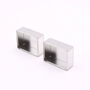 Щит может Mu металлический Rf автобус Pcb Emi Arduino уровень экранирования каркасной доски банки прецизионная жестяная металлическая коробка Mu - Product Image 5