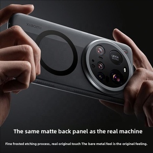 कू ऑल-समावेशी एंटी-फॉल हाई एंड अल्ट्रा-थिन चुंबकीय वायरलेस चार्ज होल्स्टर शेल - Product Image 6