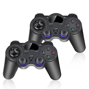 Joystick Gamepad Controller 2.4G Wireless Handle Android Wireless Android TV Set-top Box TVPS3PC360 telefono Android - Product Image 2