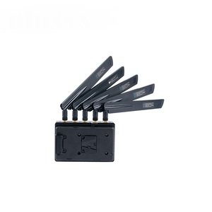 Portatile WIFI 4G 5G Encoder HD per IP Streaming RTSP RTP RTMP RTMPS protocollo HTTP HLS SRT - Product Image 3