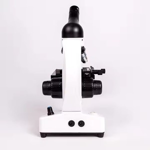 液晶实验室单目生物显微镜带液晶显示器工厂 - Product Image 5