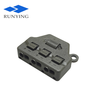 Factory Wholesale LED Special Drive Rear DC Power Parallel <strong>Splitter</strong> <strong>1</strong> <strong>Input</strong> <strong>3</strong> <strong>Output</strong> Plug in <strong>Splitter</strong> Connector - Product Image 2