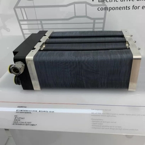 Ev kullanımı için ISO9001 50W hidrojen yakıt hücresi HHO çekirdek bileşenleri ile rulman ve Motor için-satış - Product Image 3
