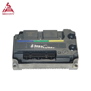 VOTOL EM100-2 SV120 72V Peak 350A CAN BUS Controlador Senoidal Programável para E-Scooter e E-Motocicleta - Product Image 2