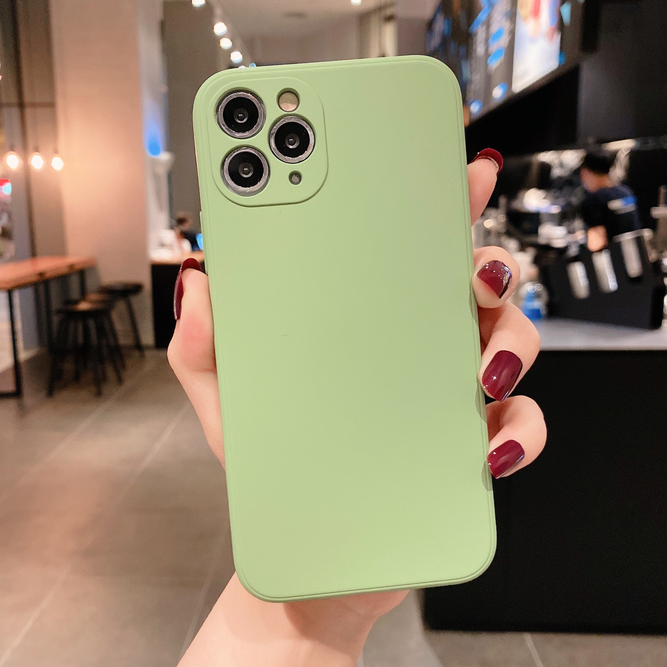 Fluorescent Green