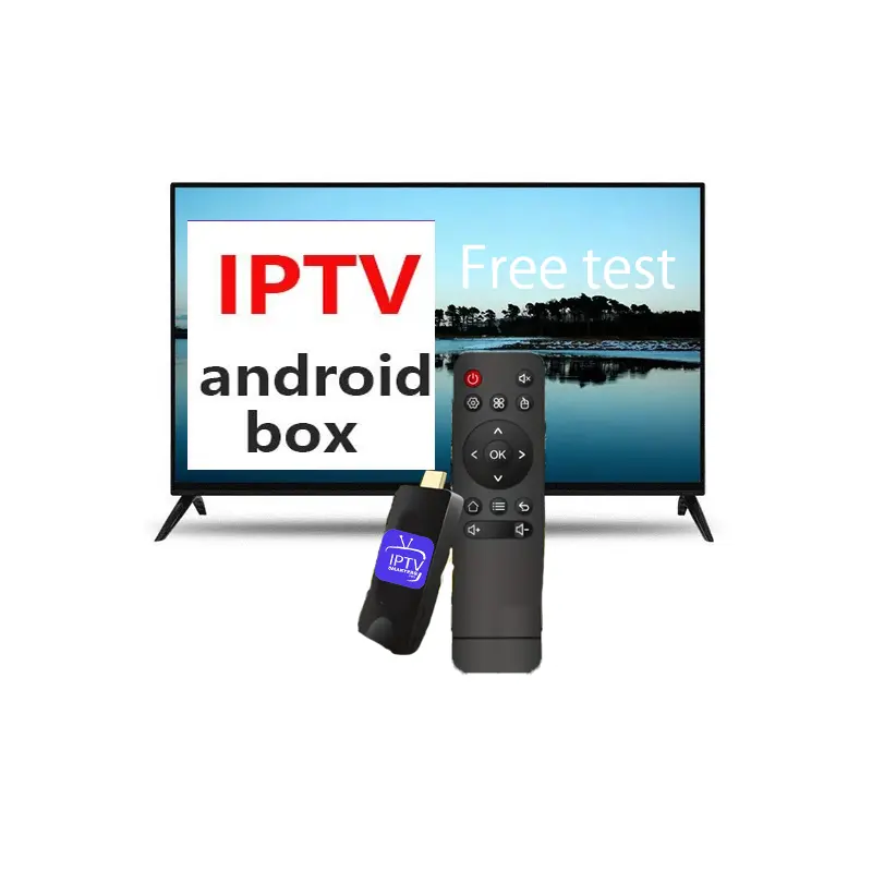 2023 pannello per Dealer Set-Top Box 4K con codice IPTV Xtream Full HD disponibile per nuovi film Canali sportivi Abbonamento Test gratuito 24 ore su 24